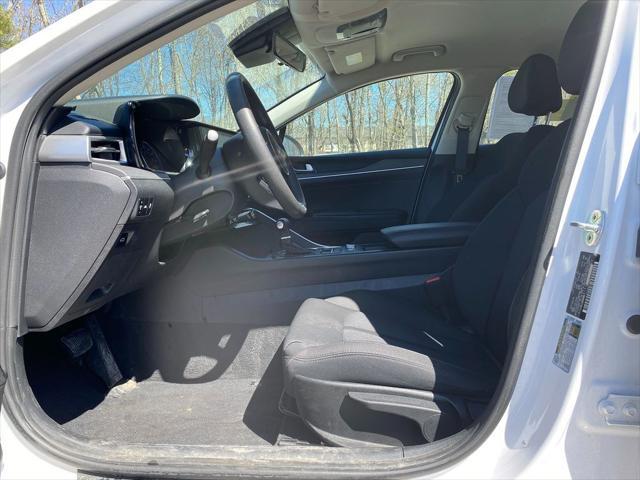 used 2023 Kia K5 car, priced at $22,363