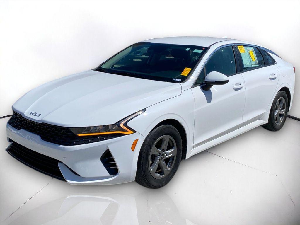 used 2023 Kia K5 car, priced at $22,988