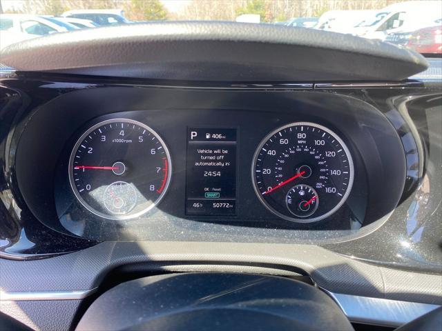 used 2023 Kia K5 car, priced at $22,363