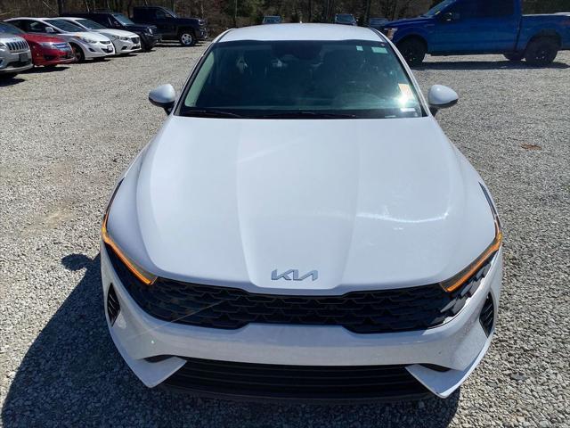 used 2023 Kia K5 car, priced at $22,363