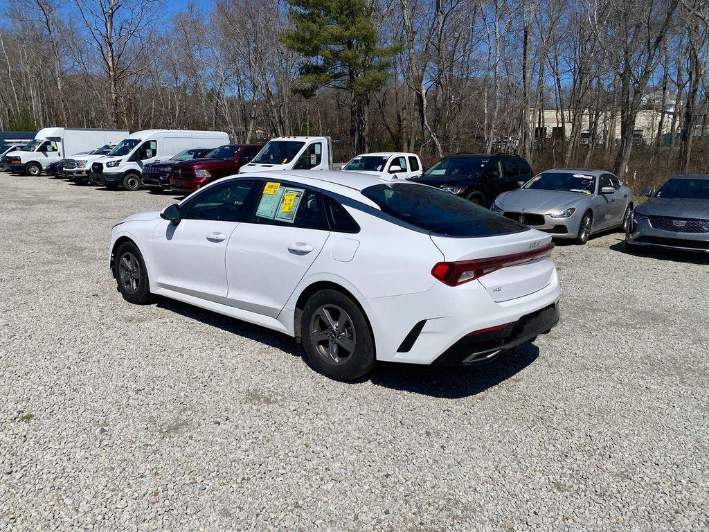 used 2023 Kia K5 car, priced at $22,988
