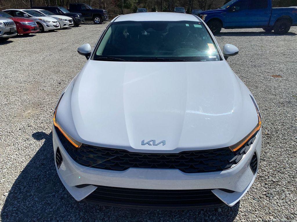used 2023 Kia K5 car, priced at $22,988