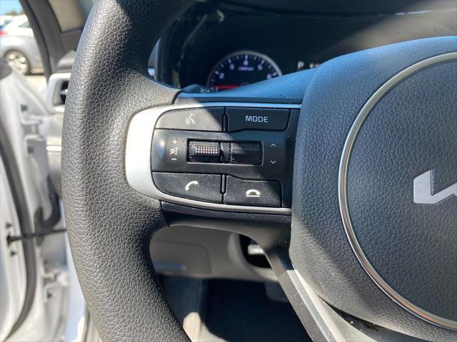 used 2023 Kia K5 car, priced at $22,363