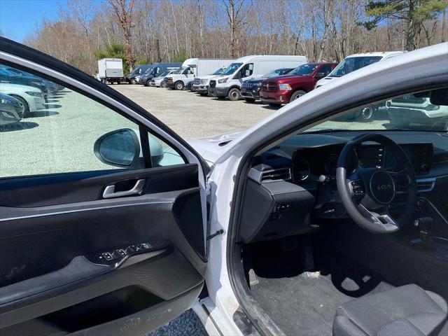 used 2023 Kia K5 car, priced at $22,363