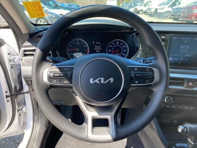 used 2023 Kia K5 car, priced at $22,363