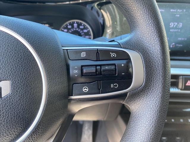 used 2023 Kia K5 car, priced at $22,363