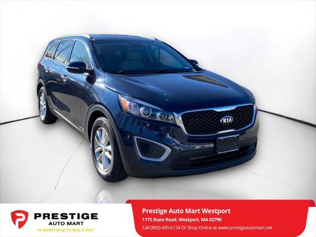 used 2017 Kia Sorento car, priced at $13,485