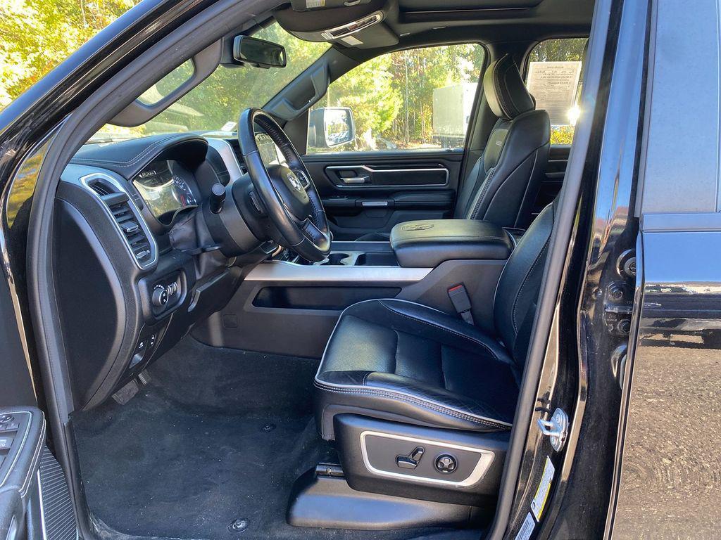 used 2019 Ram 1500 car, priced at $27,495