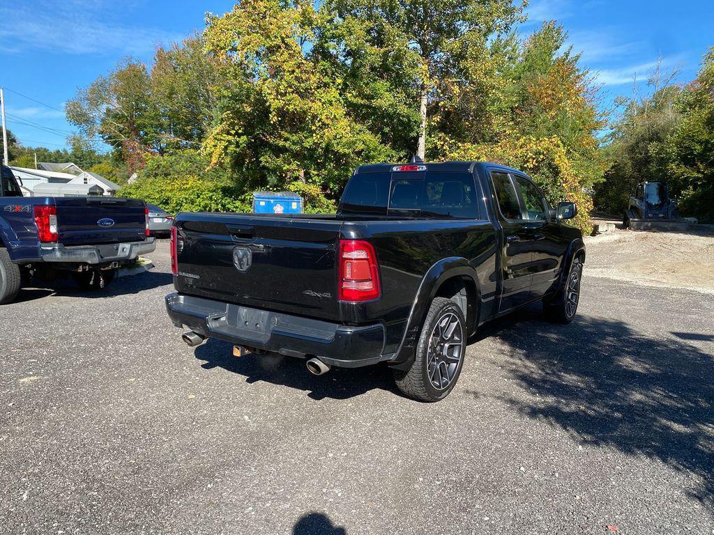 used 2019 Ram 1500 car, priced at $27,495