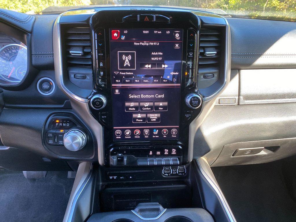 used 2019 Ram 1500 car, priced at $27,495