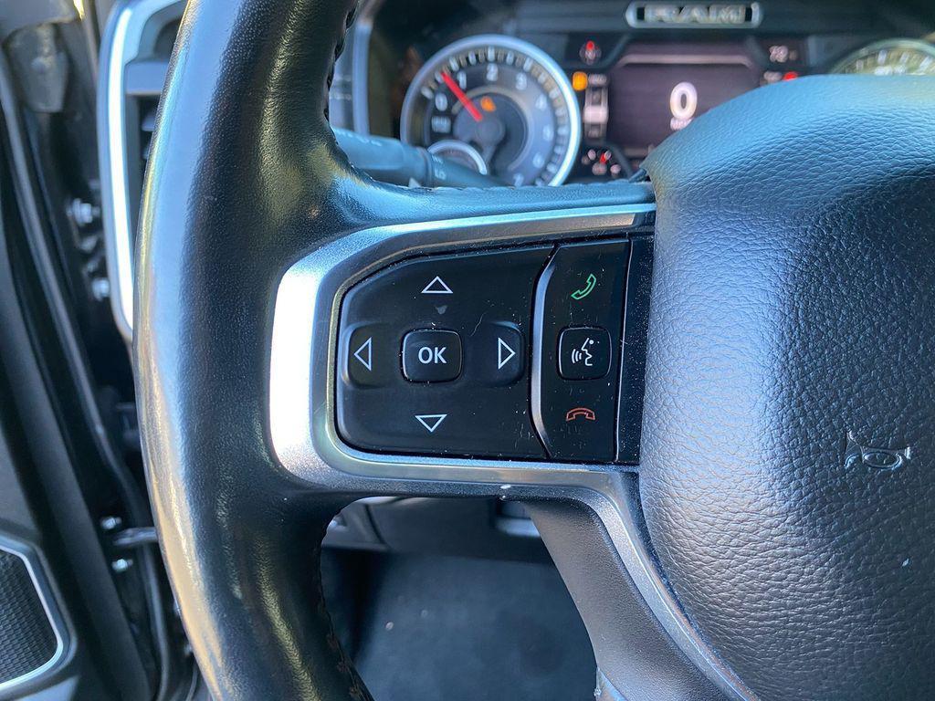 used 2019 Ram 1500 car, priced at $27,495