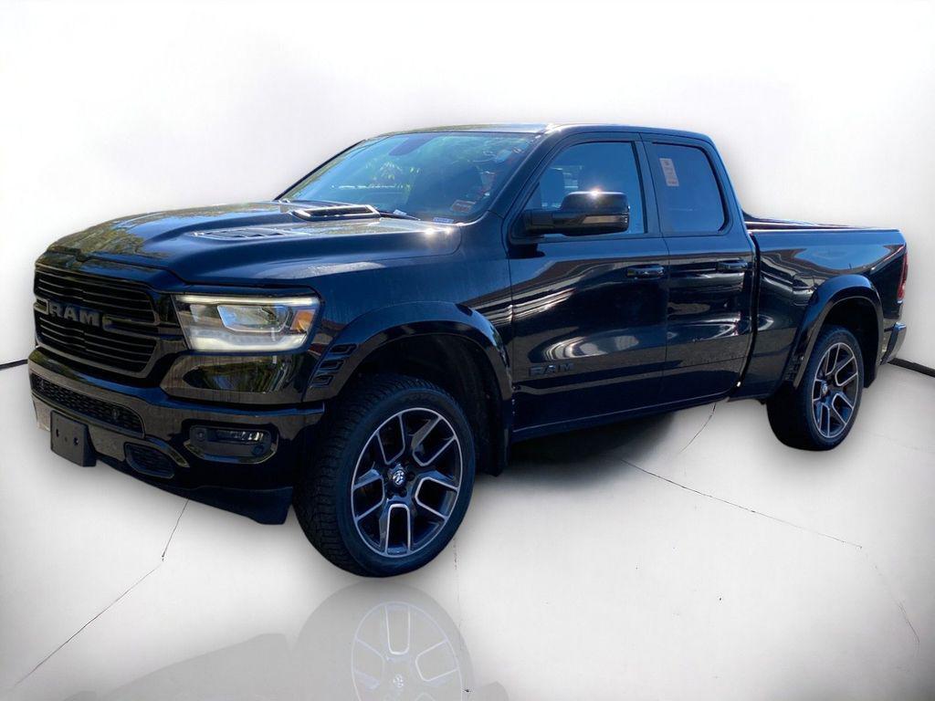 used 2019 Ram 1500 car, priced at $27,495