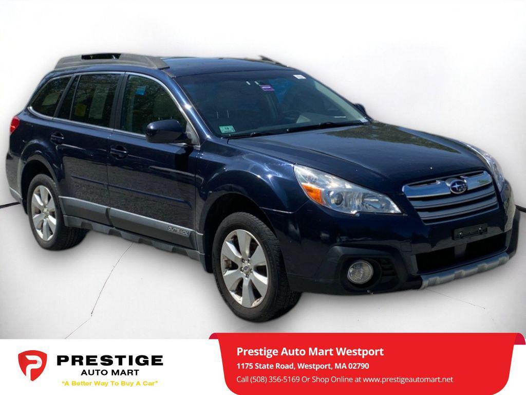 used 2014 Subaru Outback car, priced at $13,473