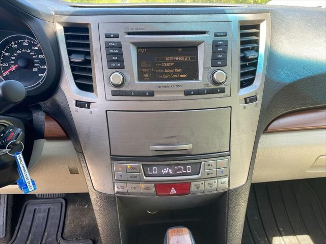 used 2014 Subaru Outback car, priced at $14,988