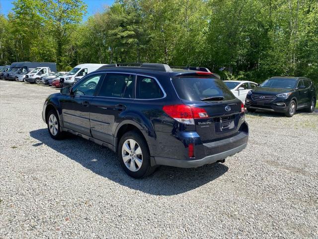 used 2014 Subaru Outback car, priced at $14,988