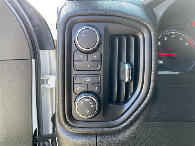 used 2022 Chevrolet Silverado 2500 car, priced at $41,790