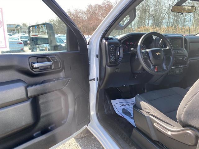 used 2022 Chevrolet Silverado 2500 car, priced at $41,790