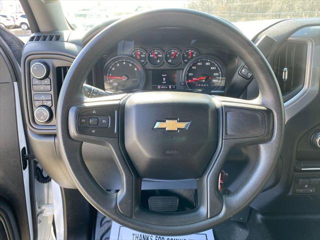 used 2022 Chevrolet Silverado 2500 car, priced at $41,790