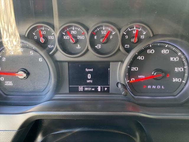 used 2022 Chevrolet Silverado 2500 car, priced at $41,790