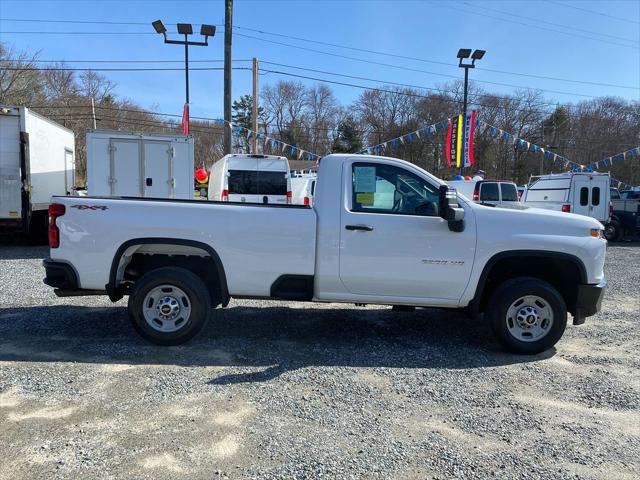 used 2022 Chevrolet Silverado 2500 car, priced at $41,790