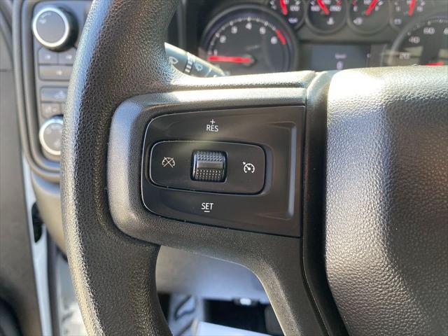 used 2022 Chevrolet Silverado 2500 car, priced at $41,790