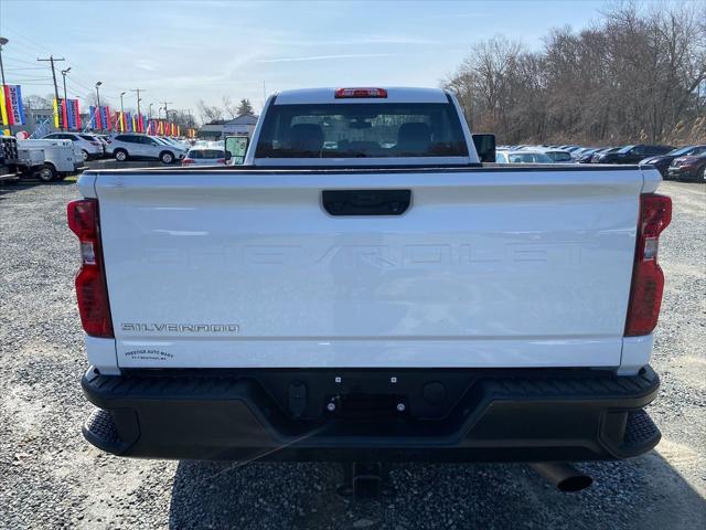 used 2022 Chevrolet Silverado 2500 car, priced at $41,790