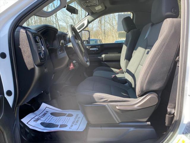 used 2022 Chevrolet Silverado 2500 car, priced at $41,790
