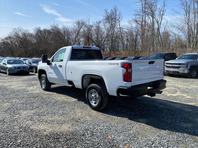 used 2022 Chevrolet Silverado 2500 car, priced at $41,790