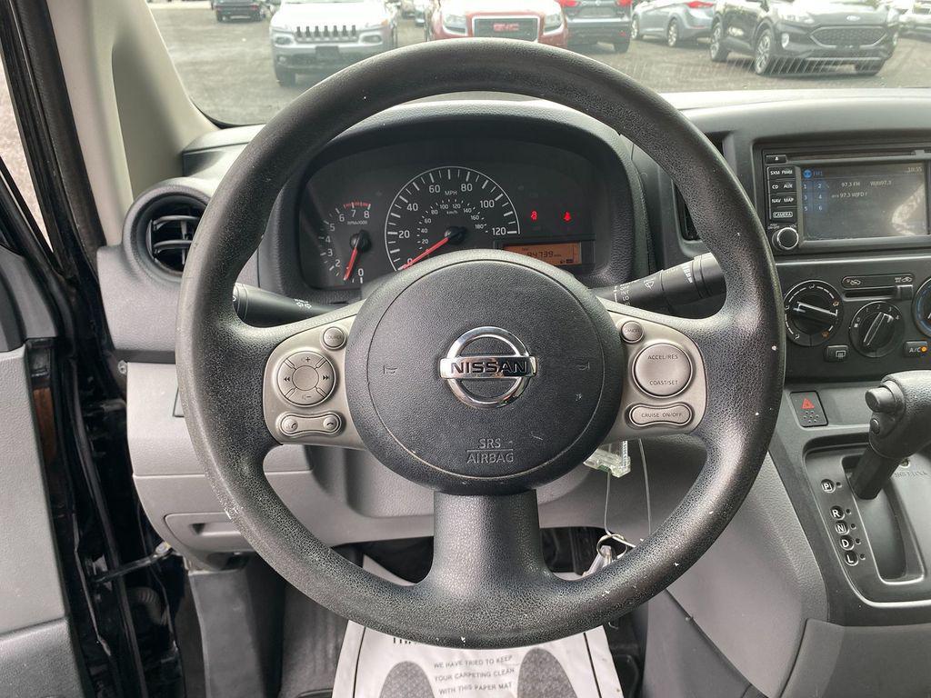 used 2015 Nissan NV200 car, priced at $13,995