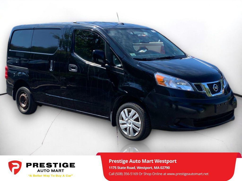 used 2015 Nissan NV200 car, priced at $15,988