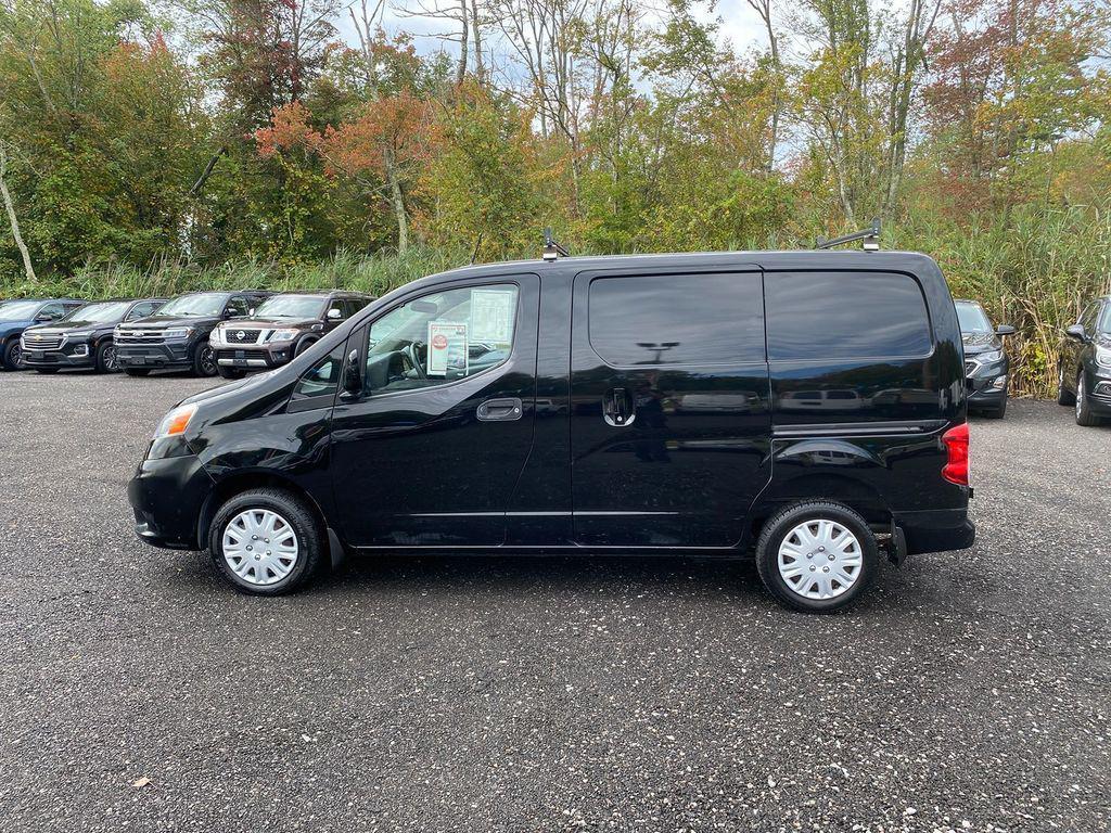 used 2015 Nissan NV200 car, priced at $13,995