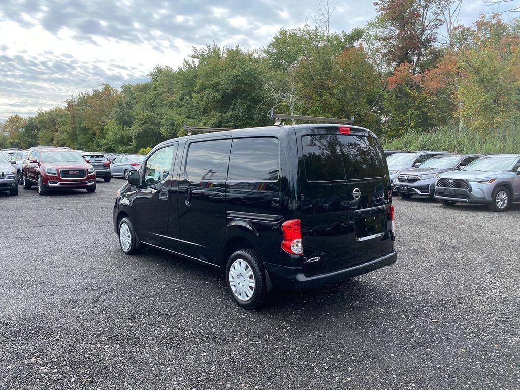 used 2015 Nissan NV200 car, priced at $13,995