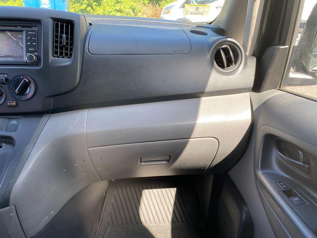 used 2015 Nissan NV200 car, priced at $15,988