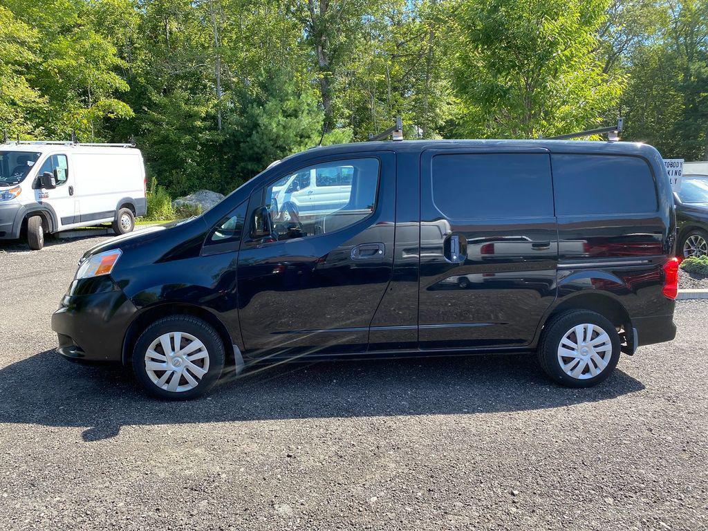 used 2015 Nissan NV200 car, priced at $15,988