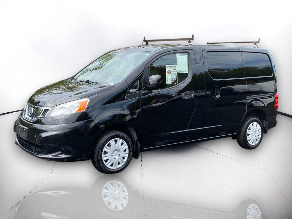 used 2015 Nissan NV200 car, priced at $13,995