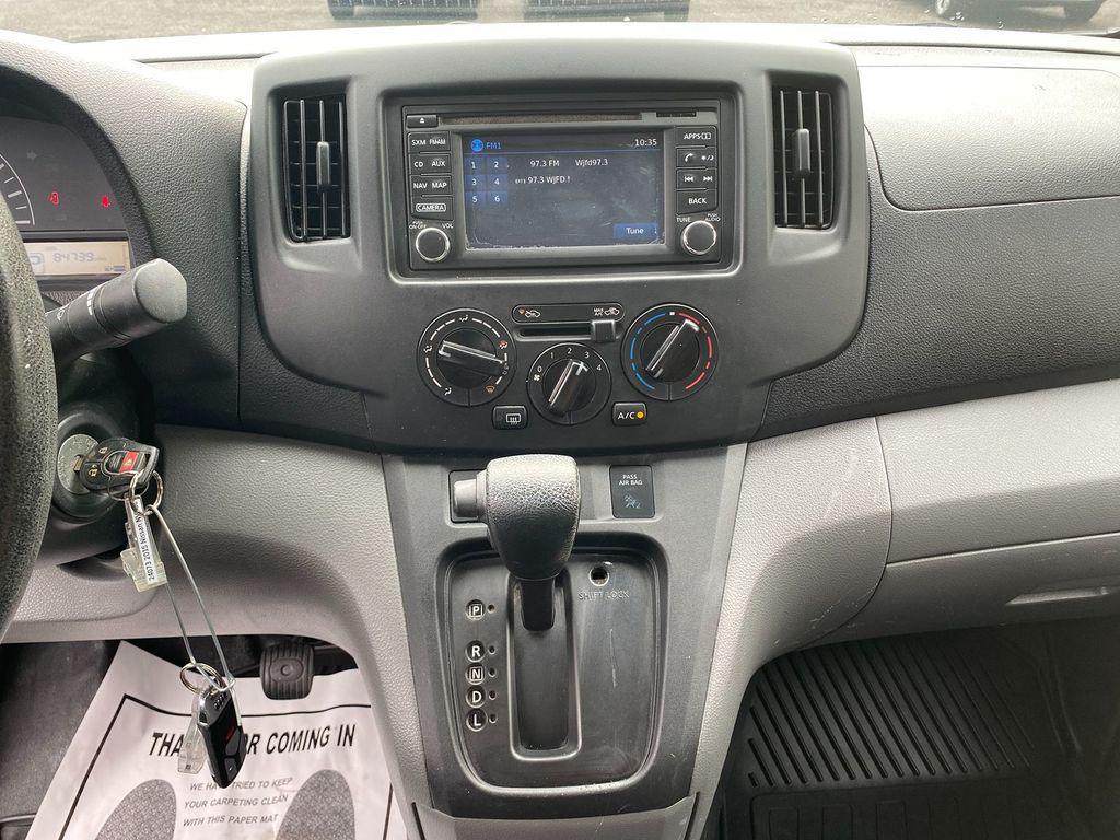 used 2015 Nissan NV200 car, priced at $13,995