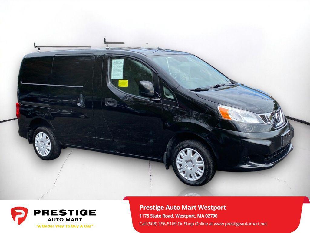 used 2015 Nissan NV200 car, priced at $13,995