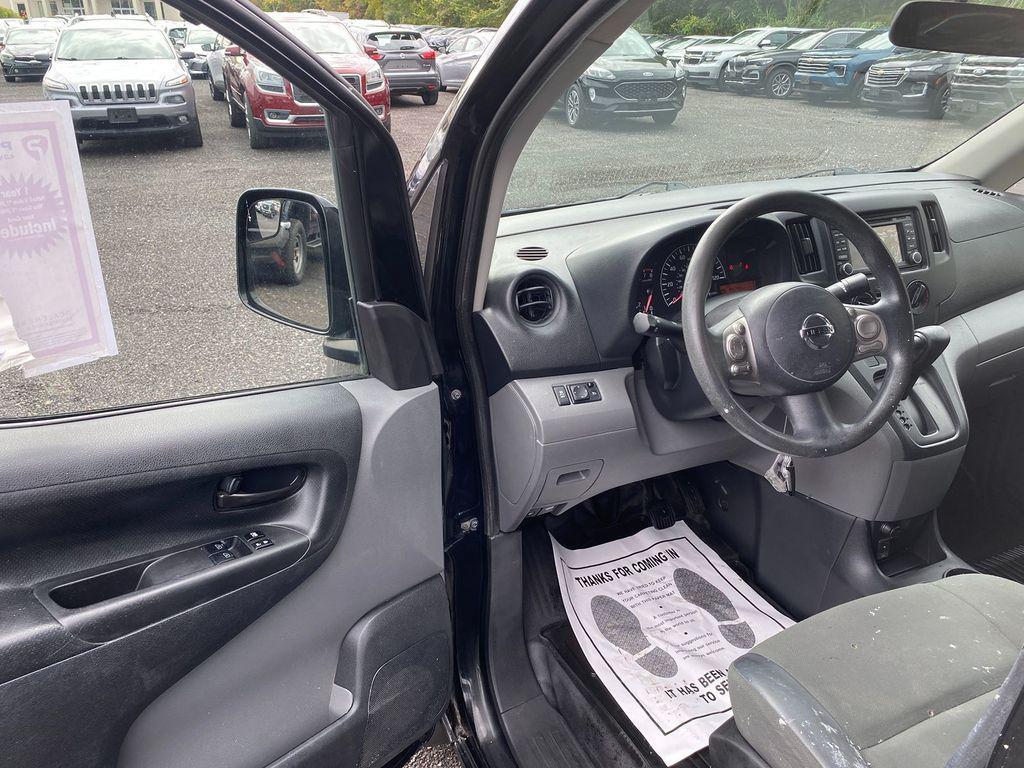 used 2015 Nissan NV200 car, priced at $13,995