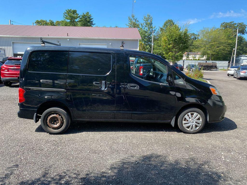 used 2015 Nissan NV200 car, priced at $15,988