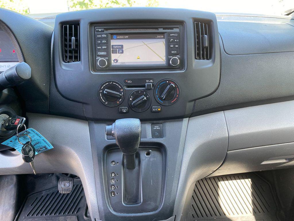 used 2015 Nissan NV200 car, priced at $15,988