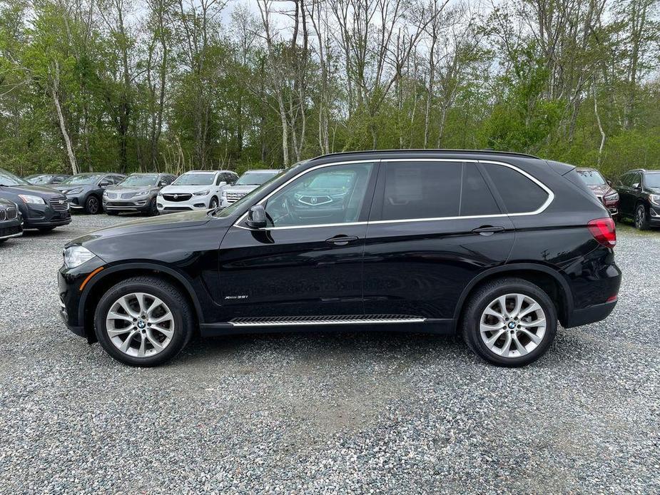 used 2016 BMW X5 car, priced at $19,897