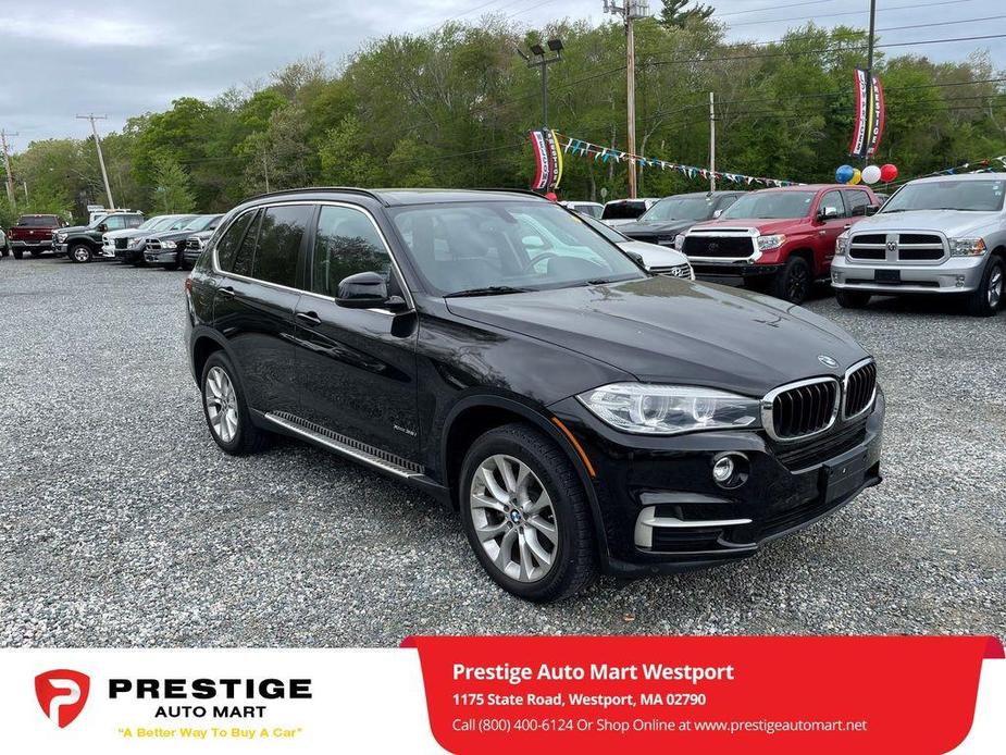 used 2016 BMW X5 car, priced at $20,545