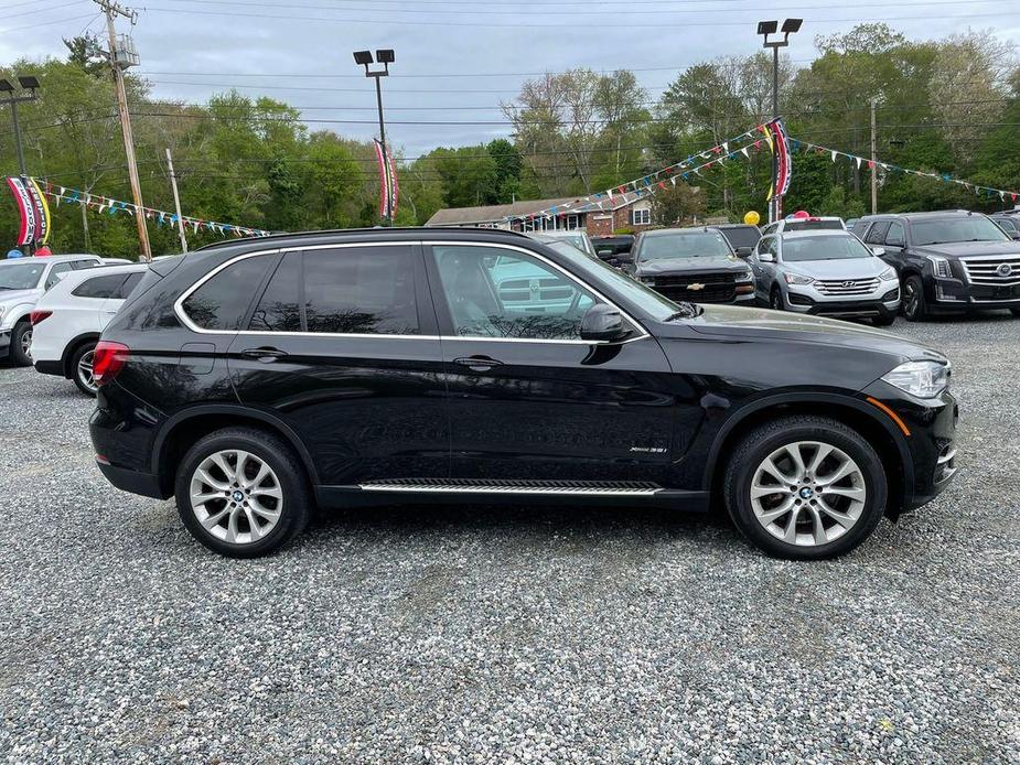 used 2016 BMW X5 car, priced at $19,897