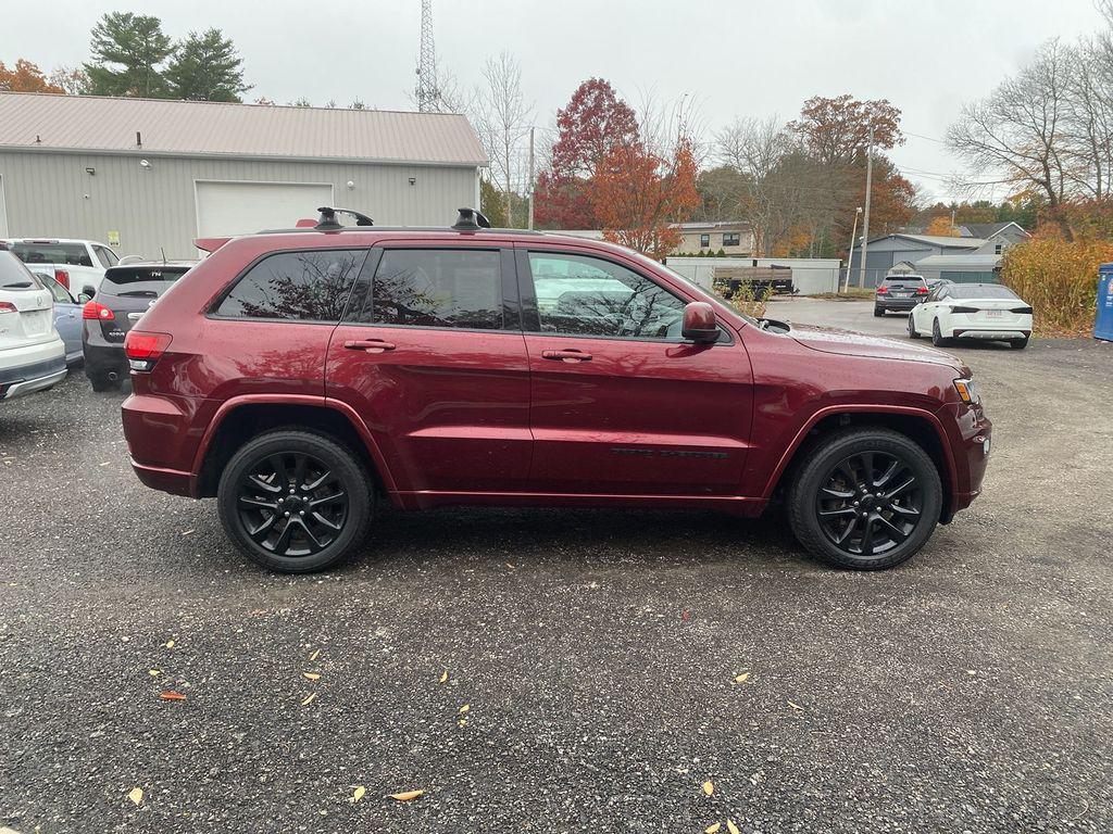used 2019 Jeep Grand Cherokee car, priced at $20,995