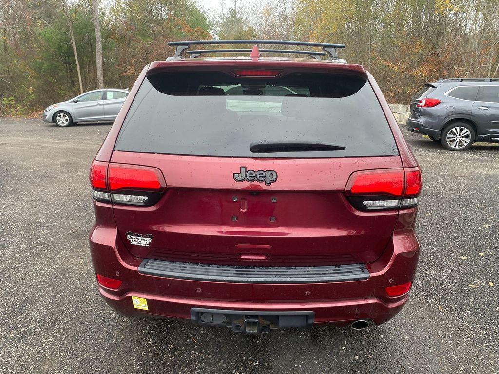 used 2019 Jeep Grand Cherokee car, priced at $20,995