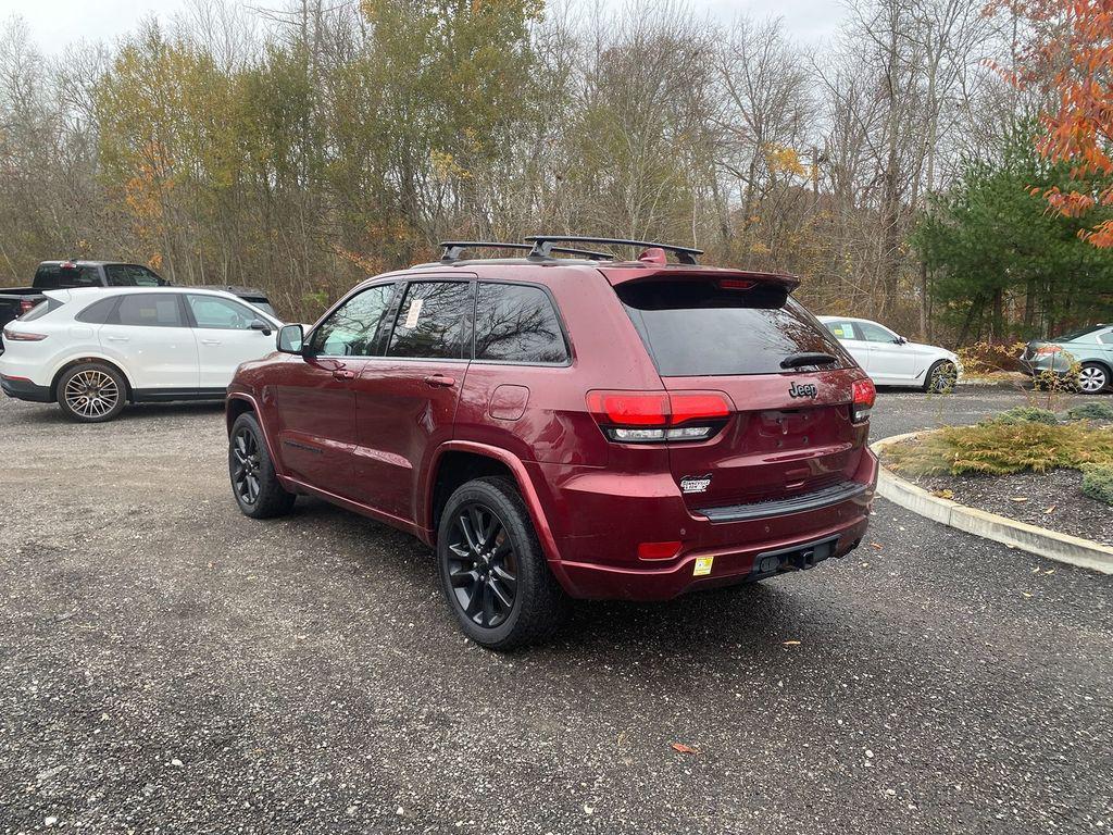 used 2019 Jeep Grand Cherokee car, priced at $20,995