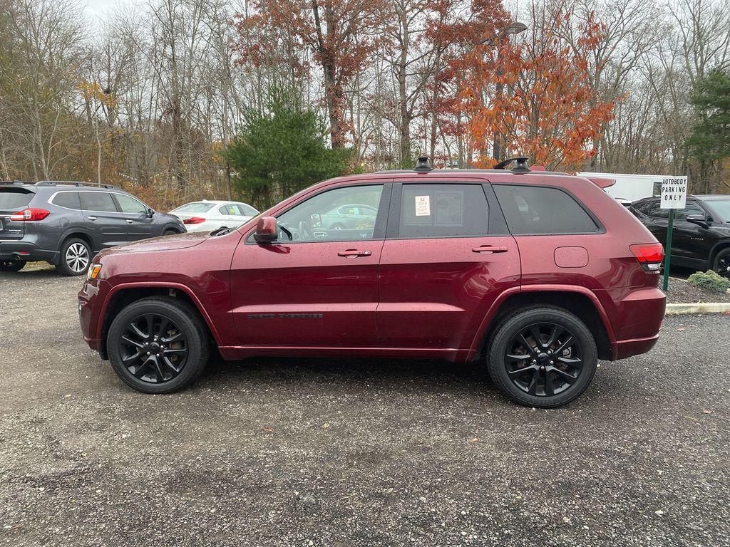 used 2019 Jeep Grand Cherokee car, priced at $20,995