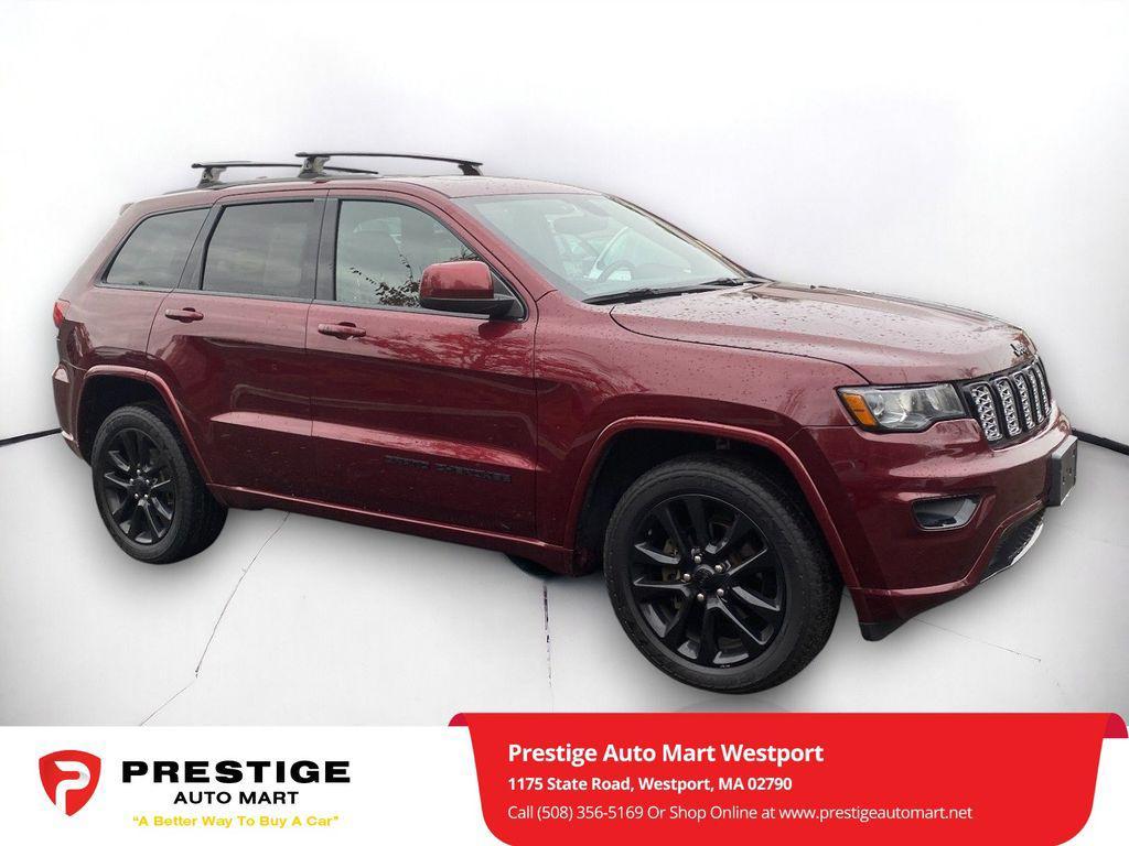 used 2019 Jeep Grand Cherokee car, priced at $20,995