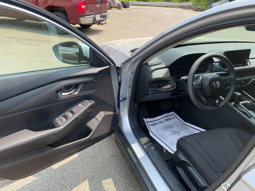 used 2023 Honda Accord car, priced at $25,999