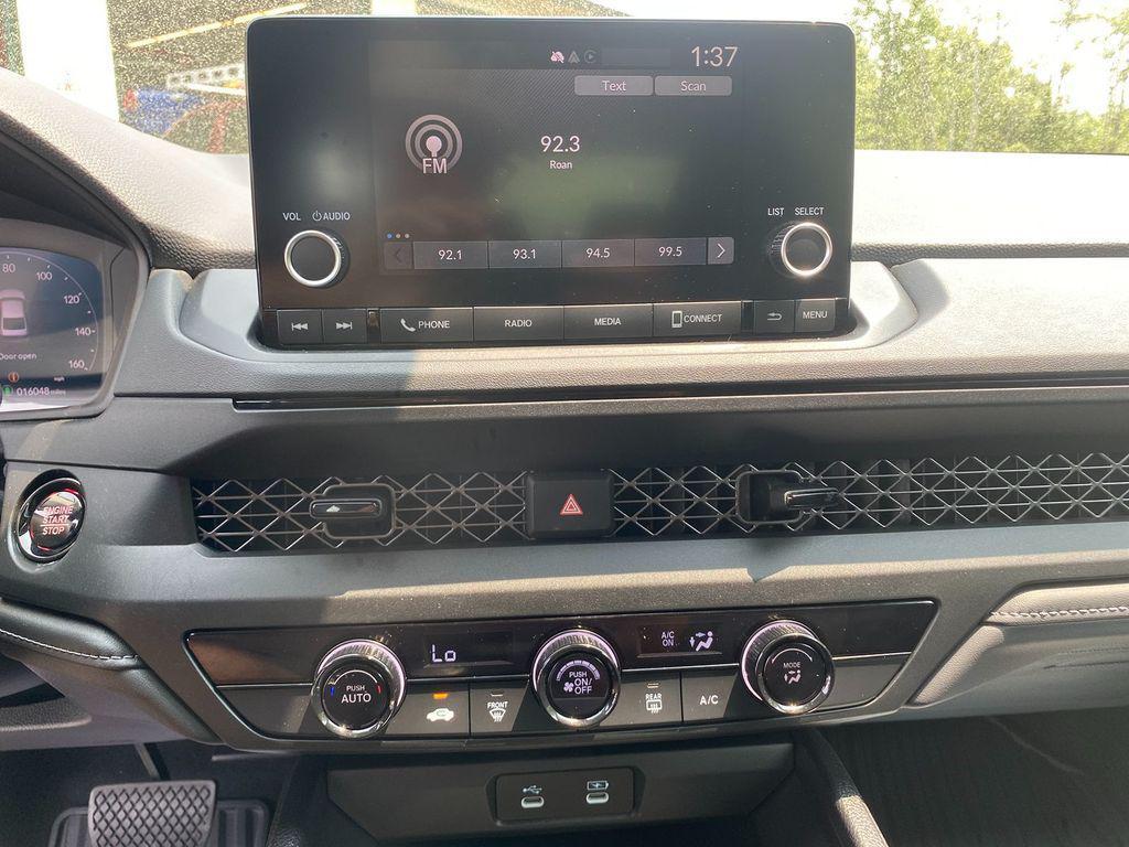 used 2023 Honda Accord car, priced at $25,999